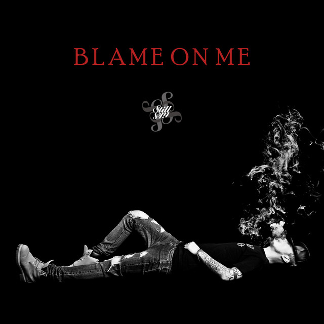 Blame On Me cover