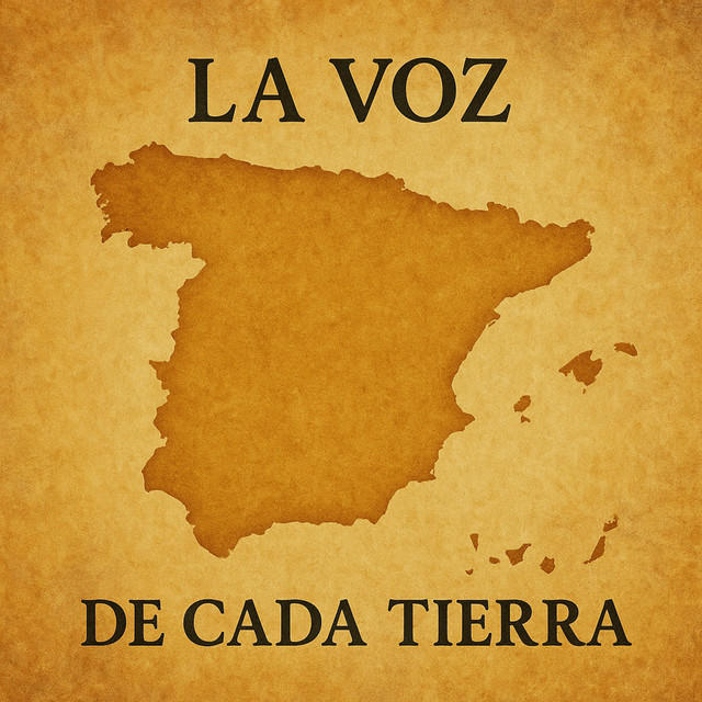 La voz de cada tierra cover art