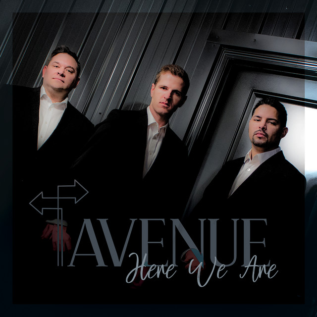 Here We Are cover art