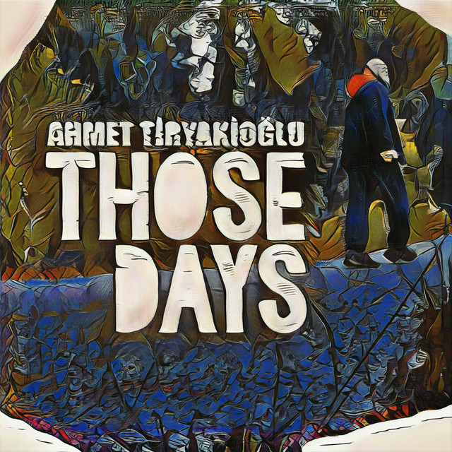 Those Days artwork