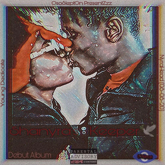 Shanyra's Keeper: Debut Album (Deluxe Edition) cover art