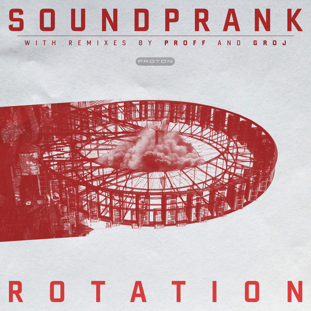 Rotation cover art