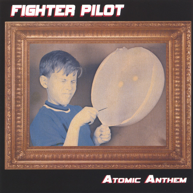 Atomic Anthem cover art