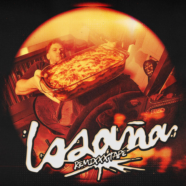 LASAÑA REMIXXXTAPE cover art