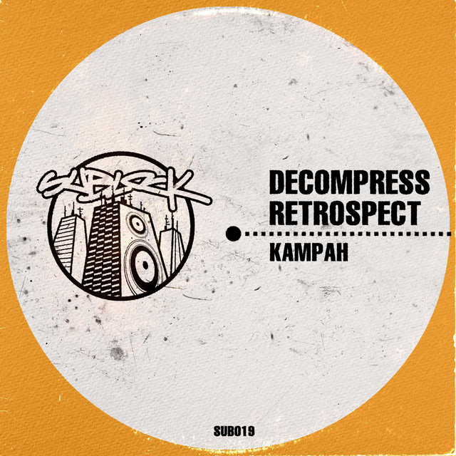 Decompress / Retrospect cover art