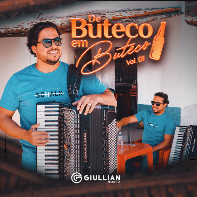 De Buteco em Buteco - Vol. 01 cover art