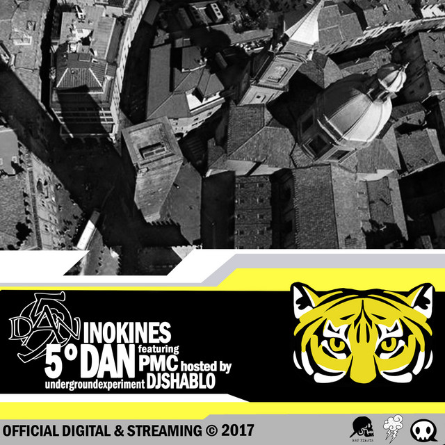 5° Dan cover art
