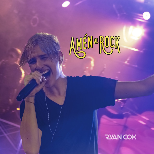 Amén al Rock cover art