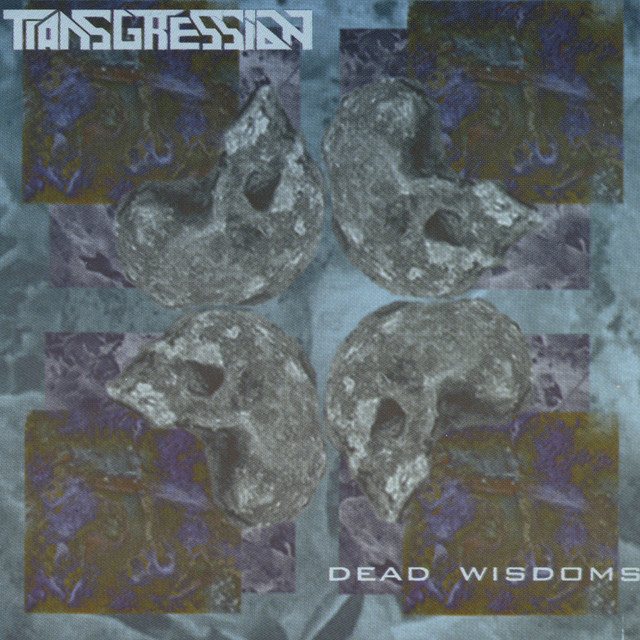 Dead Wisdoms cover