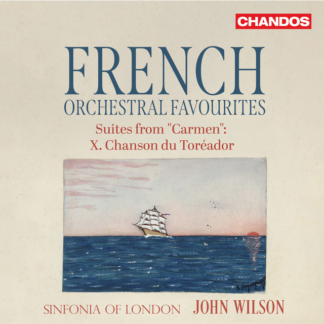Bizet: Suites from "Carmen": X. Chanson du Toréador