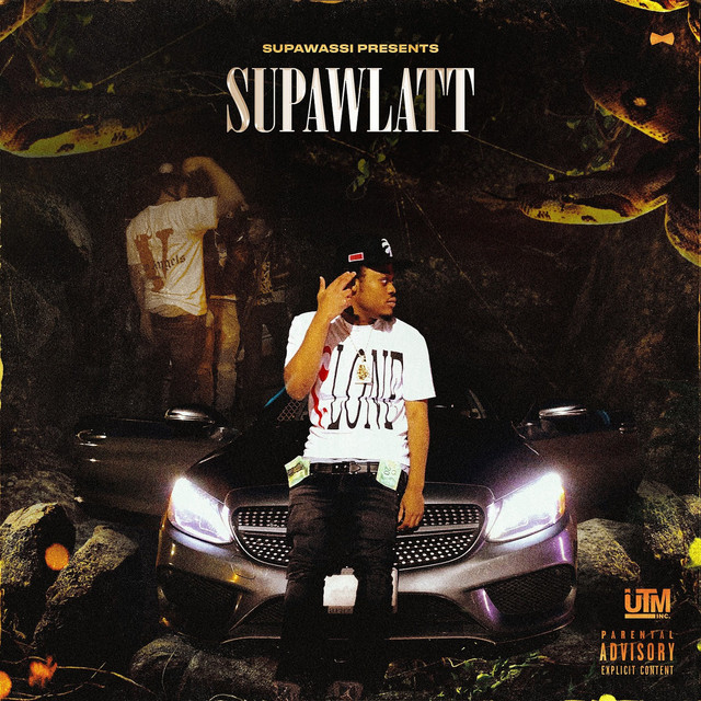 SupaWlatt cover art