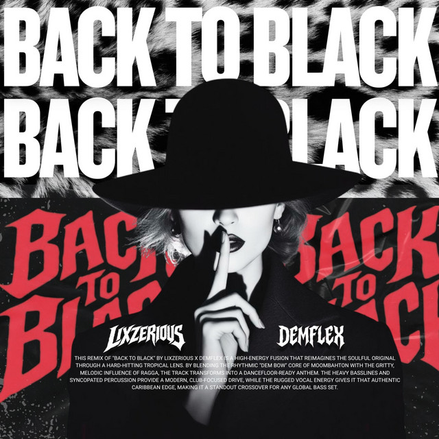Back To Black - Riddim