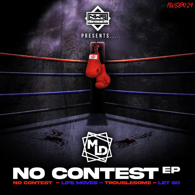No Contest artwork
