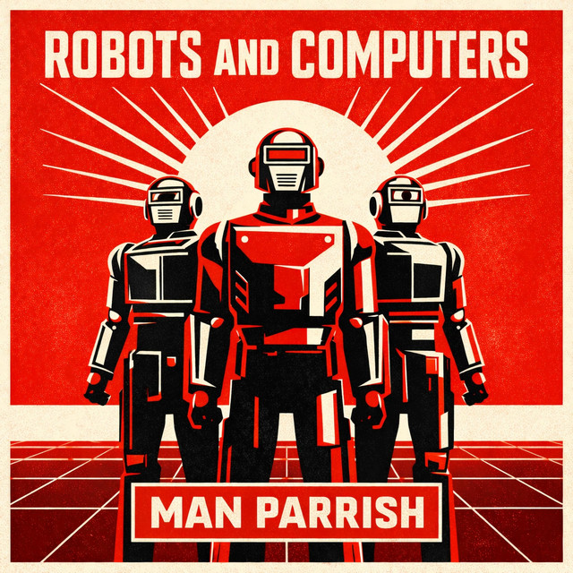 Robots and Computers cover art