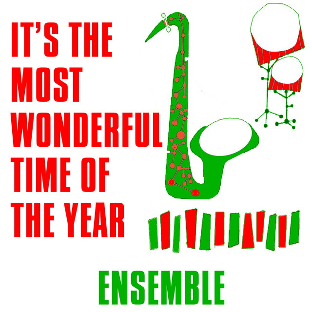 It's the Most Wonderful Time of the Year Ensemble