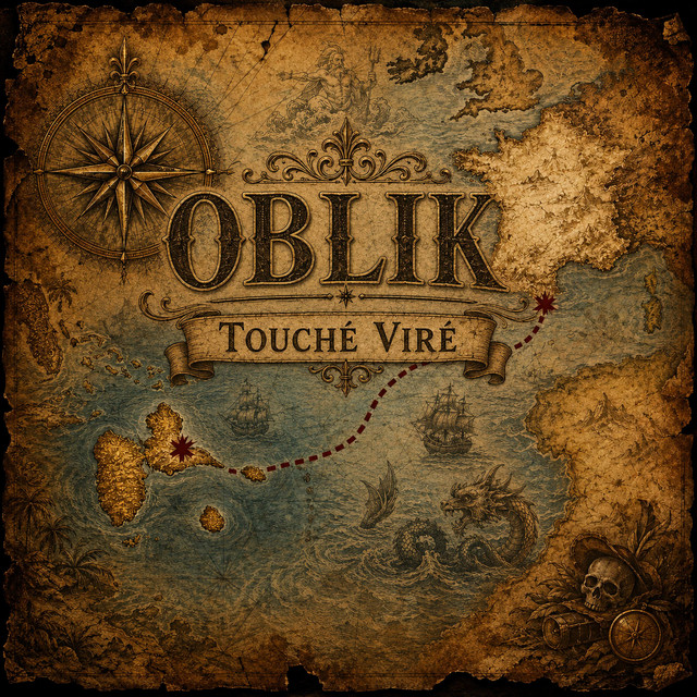 Touché Viré cover