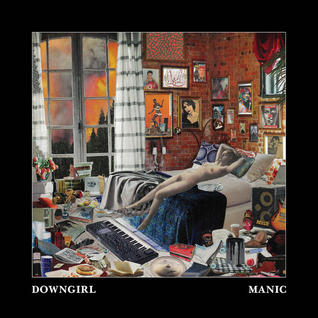 MANIC cover