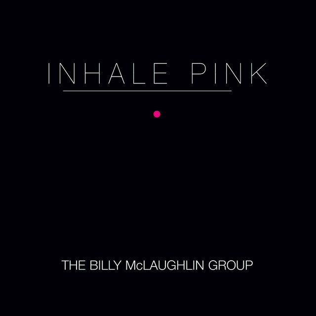Inhale Pink cover art