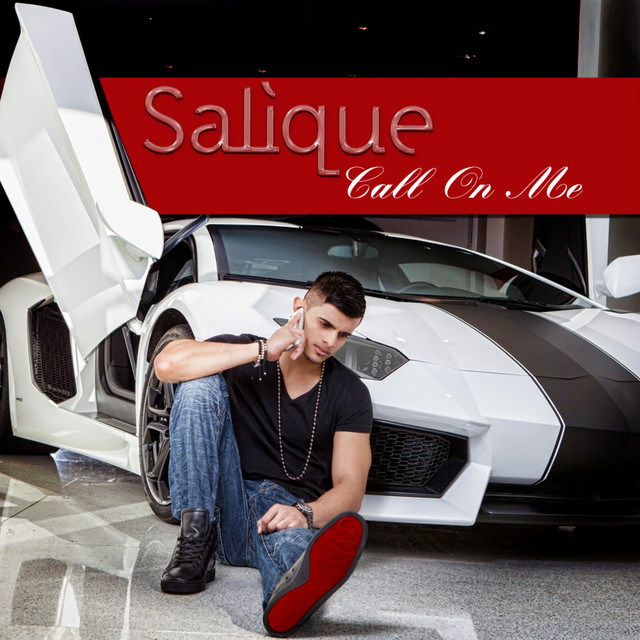 Call on Me cover