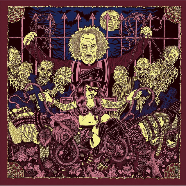 Slvt Kvlt cover