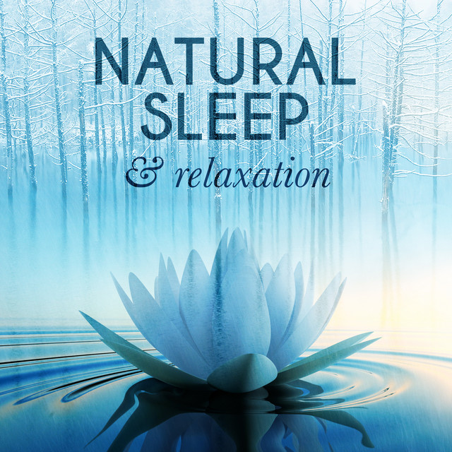 Natural Sleep & Relaxation cover art
