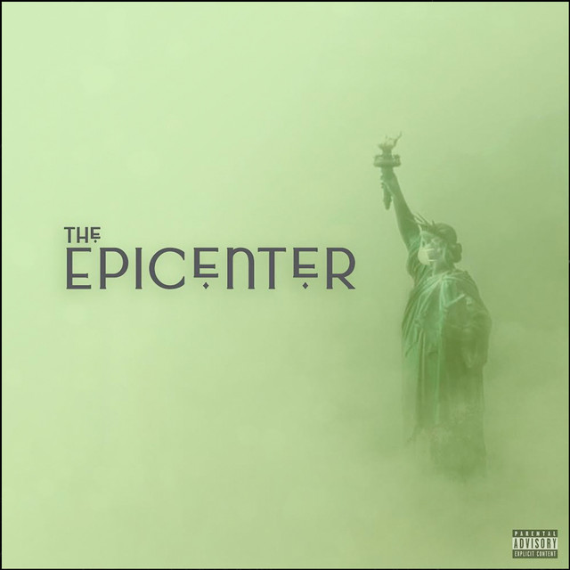 The Epicenter cover art