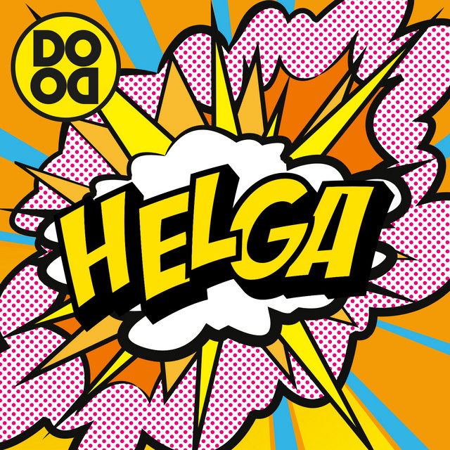 Helga cover art