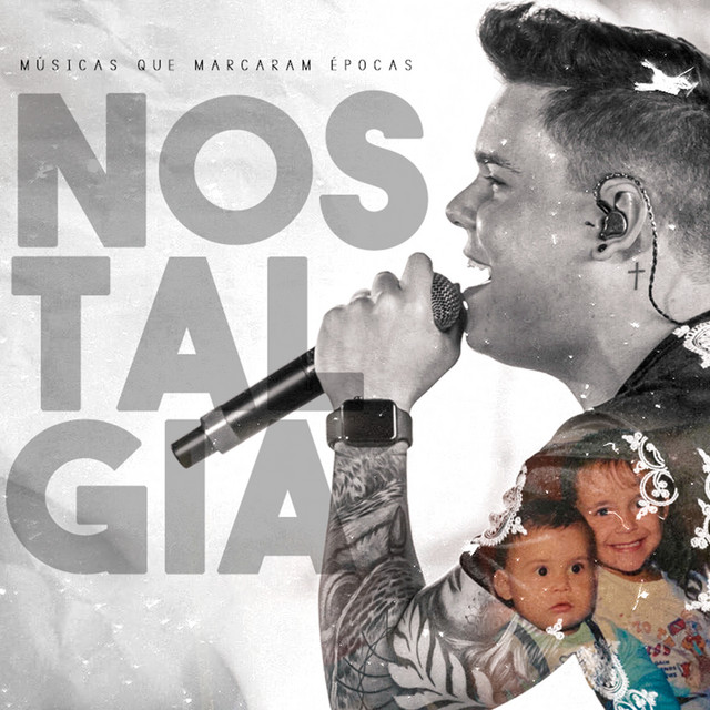 Nostalgia cover art