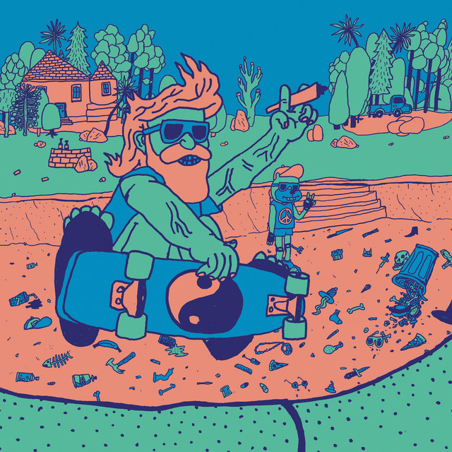 Dudes Vs. Bad Dudes cover art