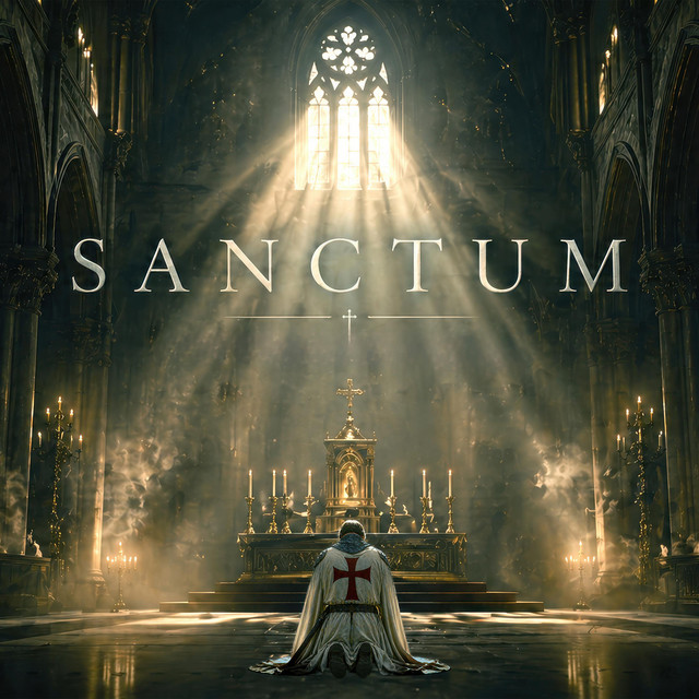 Sanctum cover art