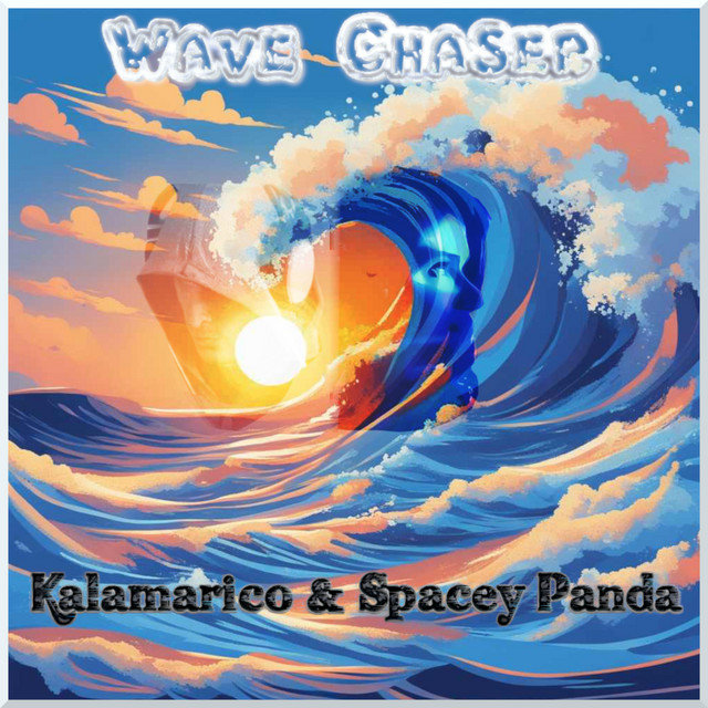 Portada de Wave Chaser
