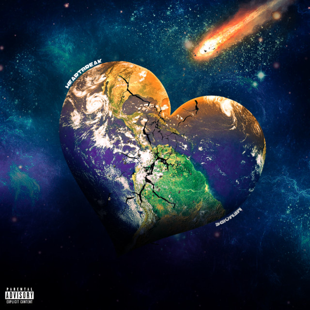 HEARTBREAK MEMOIRS cover art