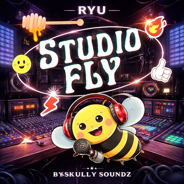 Studio Fly cover art