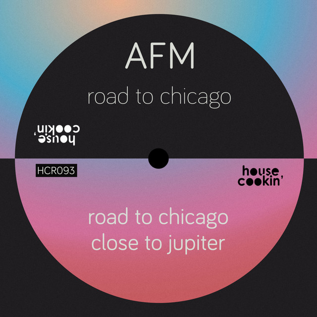 Road to Chicago album art