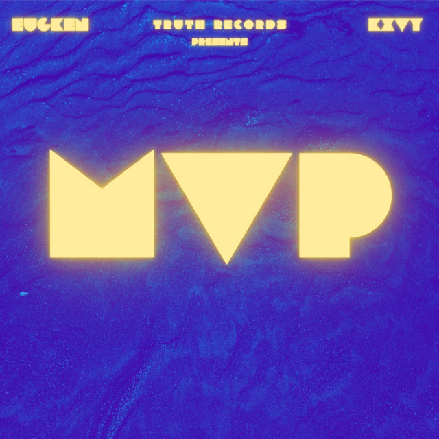 MVP cover art