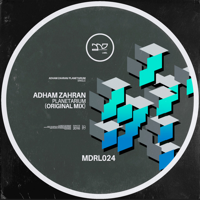 Planetarium album art