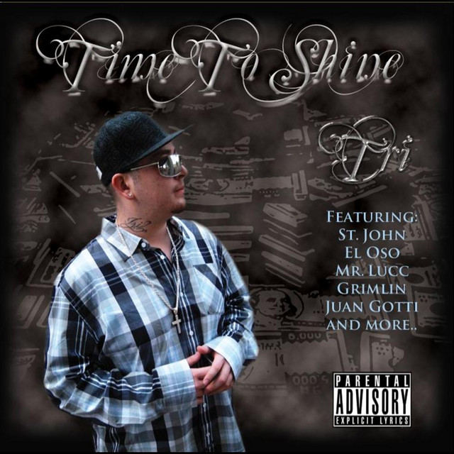 Time To Shine cover art