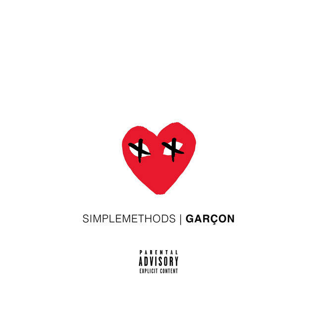 Garçon cover art