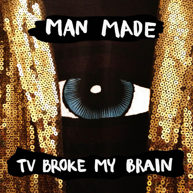 TV Broke My Brain cover art