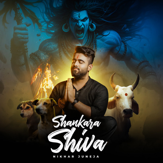 Shankara Shiva cover art