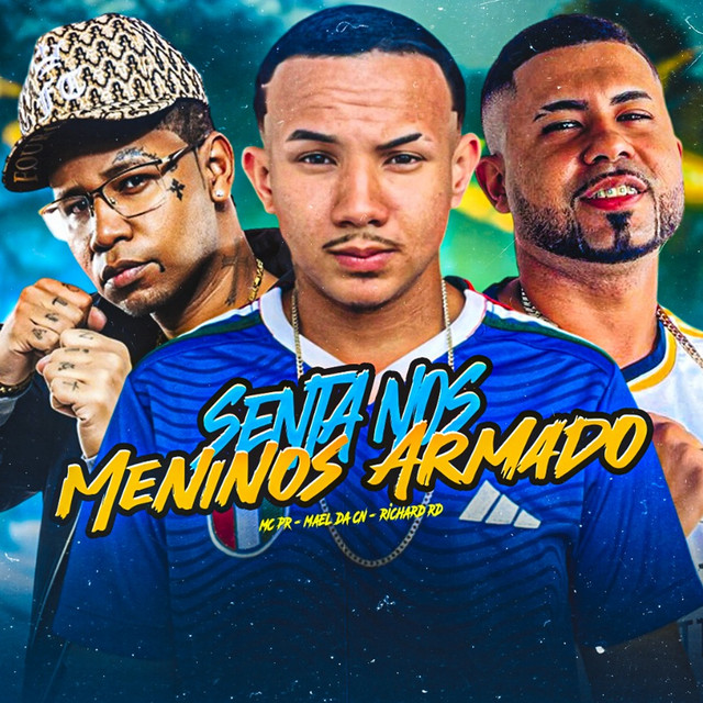 Senta nos Meninos Armado