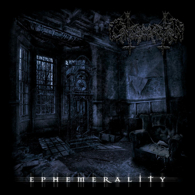 Ephemerality cover art