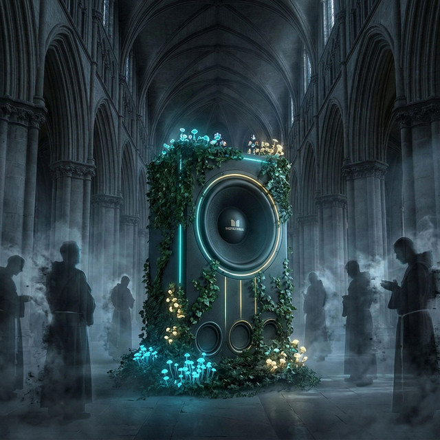 Echoes of the Cloister cover art