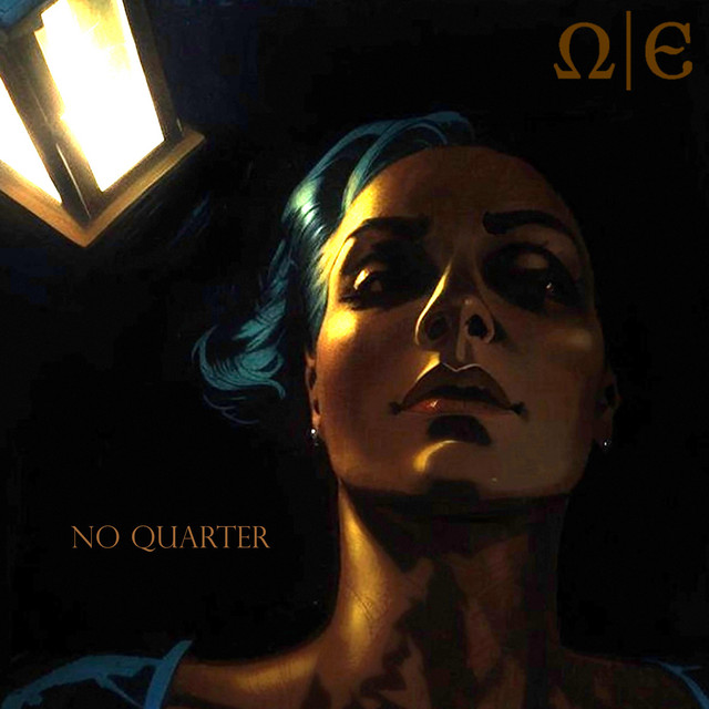 No Quarter cover