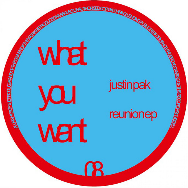 Reunion - Original Mix cover art