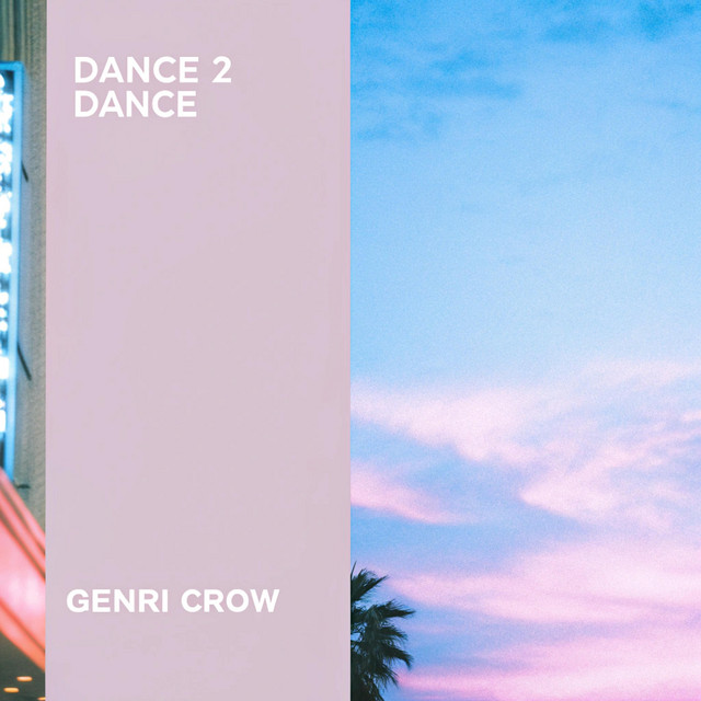Обкладинка Genri Crow — DANCE