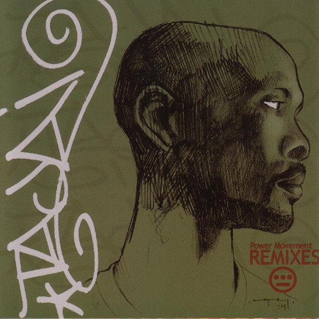 Power Movement Remixes cover art