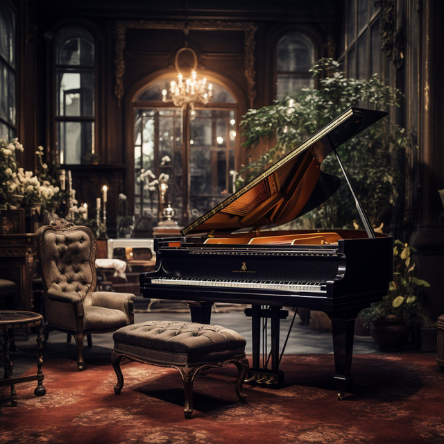 City Bossa: Jazz Piano Tales cover art