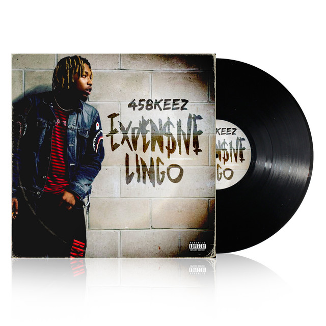 Expensive Lingo cover