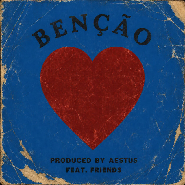 BENCÃO cover art
